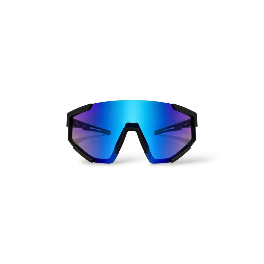 Porto Blue Chrome